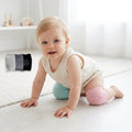 2 Pair Baby Knee Pad For Safety Crawling