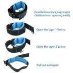 Anti Lost Wrist Link With Lock And Key For Baby Safety, Best Safety Harness/Band For Kids